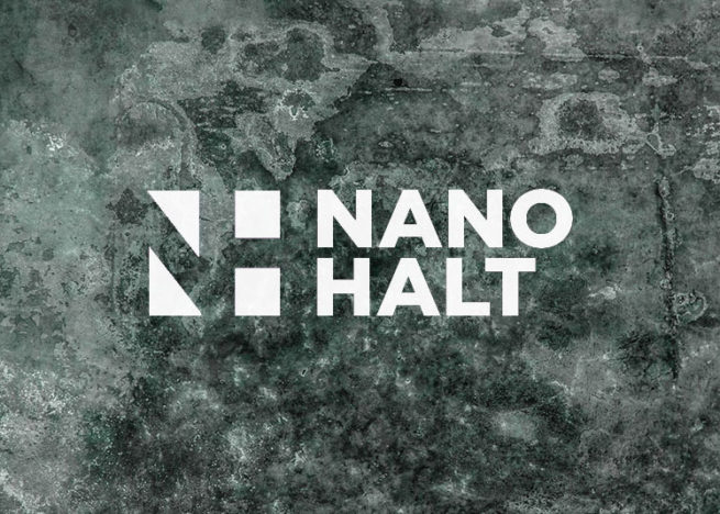 nanohalt logo Vojtech Vobornik plisen thumbnail